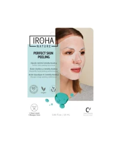 Mascarilla Facial Peeling Piel Perfecta Acido Glicolico & Centella Asiatica