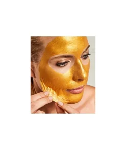 Mascarilla Facial Peel-Off Oro 24K Reafirmante
