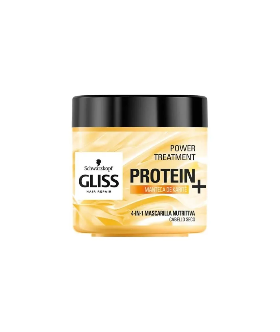 Mascarilla Protein 4 En 1 Karite 400 Ml