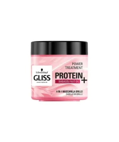 Mascarilla Protein 4 En 1 Nut Oil 400 Ml