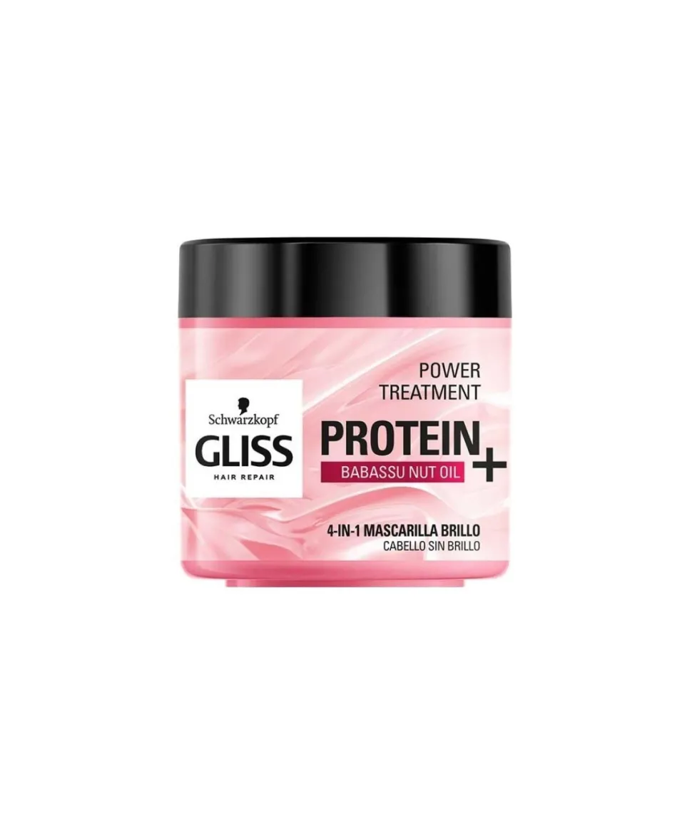 Mascarilla Protein 4 En 1 Nut Oil 400 Ml