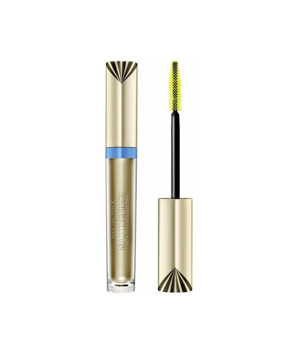 Masterpiece Lash Crown Máscara De Pestañas Waterproof Negro