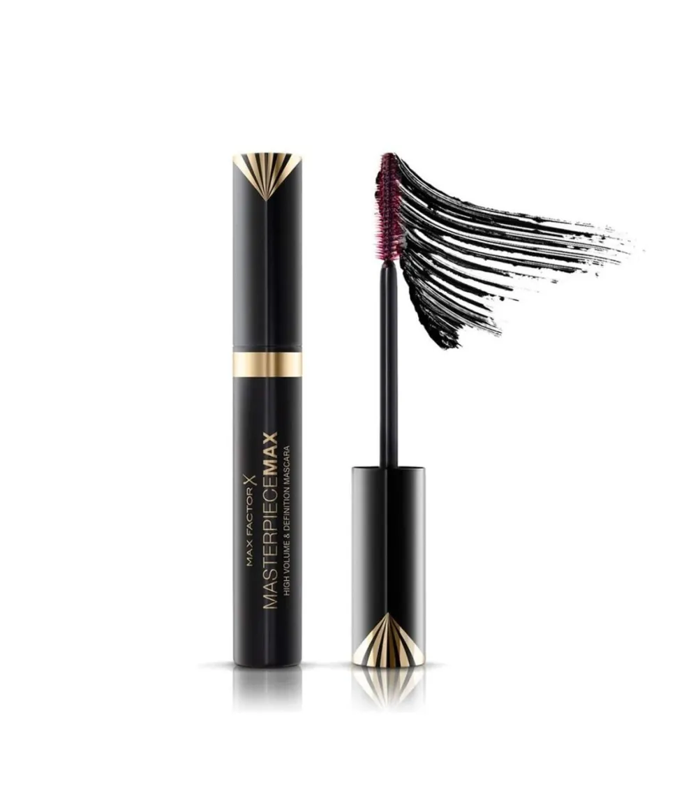 Masterpiece Max Máscara High Volume & Definition 001 Negro