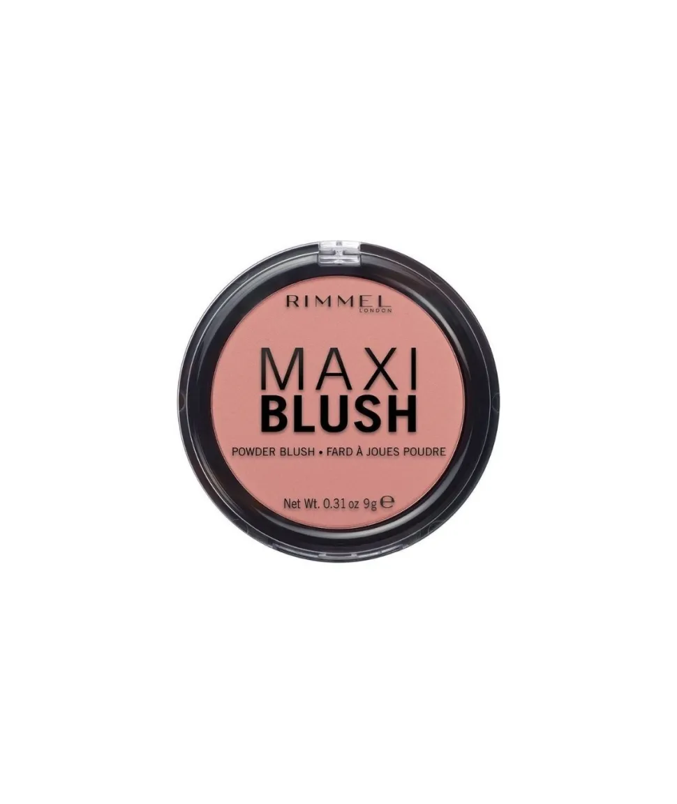 Maxi Blush Colorete 6 Exposed