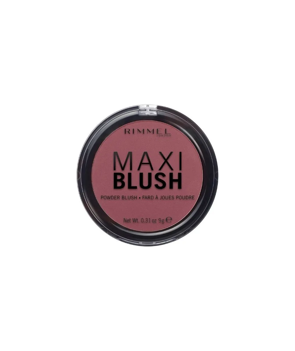 Maxi Blush Colorete 5 Rende Vouz