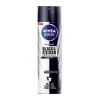 Men Black & White Invisible Original Spray Desodorante 200 Ml