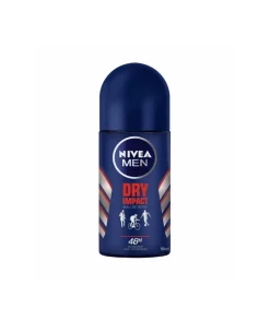 Men Dry Impact Desodorante Roll-On Ml