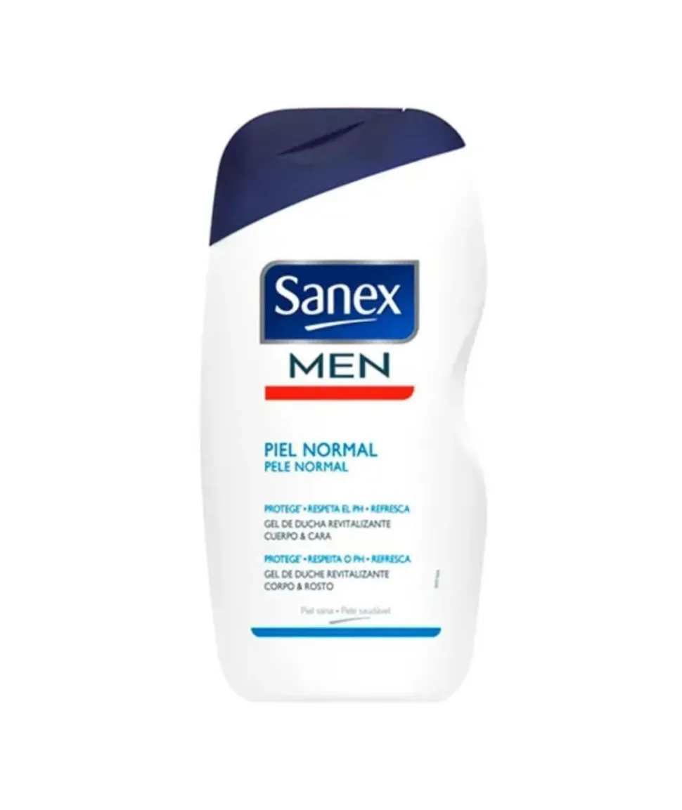 Men Gel De Ducha Piel Normal 475 Ml