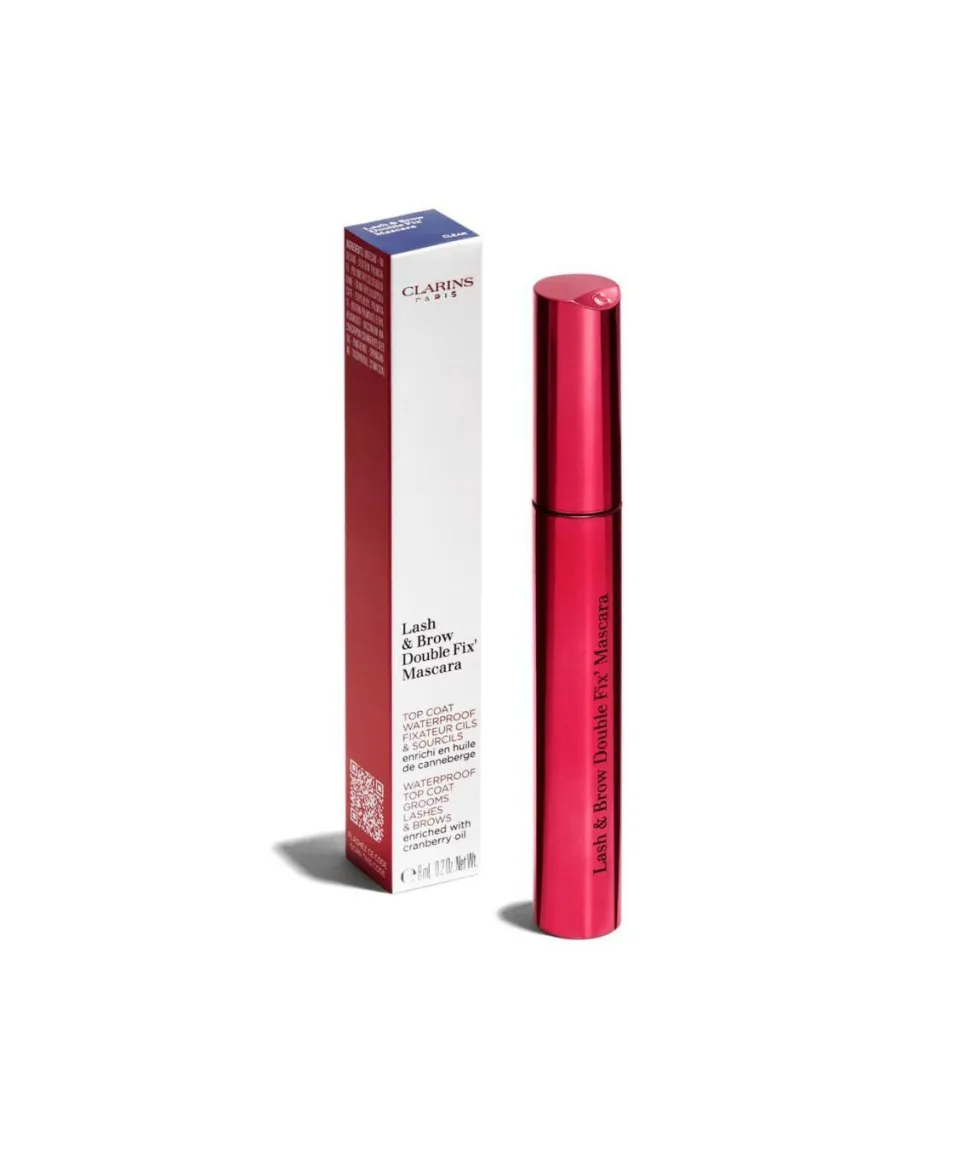 Máscara Lash And Brow Double Fix'