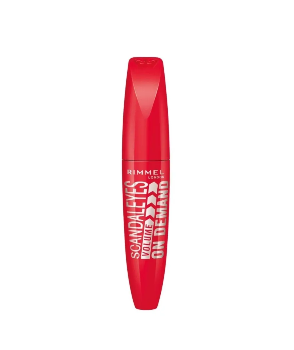 Máscara Scandaleyes Volume On Demand Waterproof Tono 002