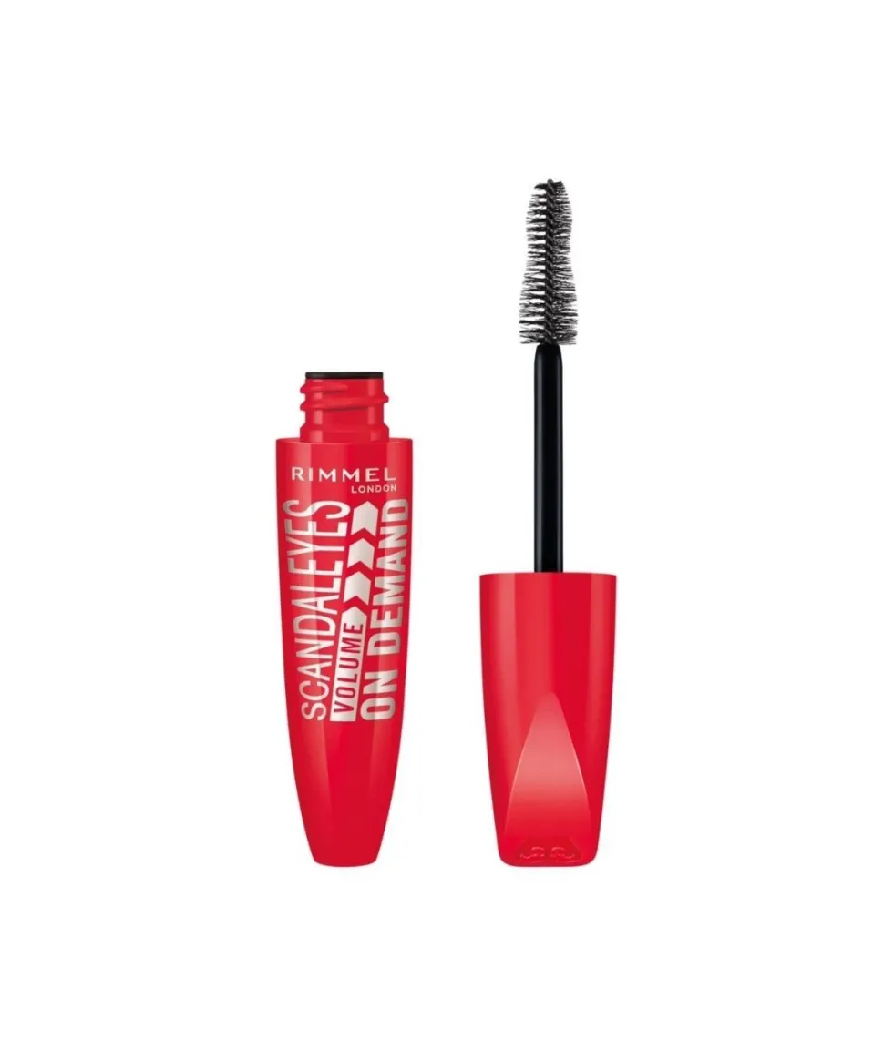 Máscara Scandaleyes Volume On Demand Waterproof Tono 002