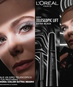 Máscara Telescopic Lift Extra Black