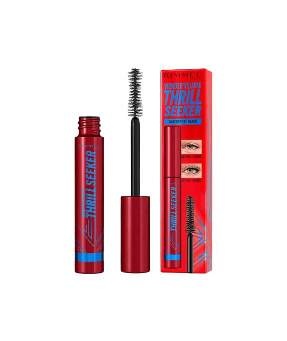 Máscara Wonder Volume Thrill Seeker Waterproof