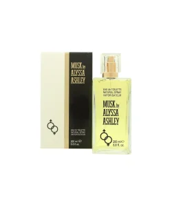 Musk Eau De Toilette 200 Ml