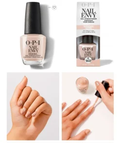 Nail Envy Nude Samoan Sand