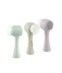 Natur Cepillo Facial 2 En 1 Natural Fiber