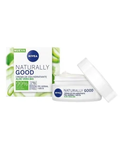 Naturally Good Crema Con Aloe Vera