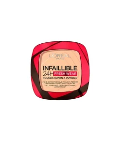 New L'Oreal Infalible Compacto Tono 40 Cashmere