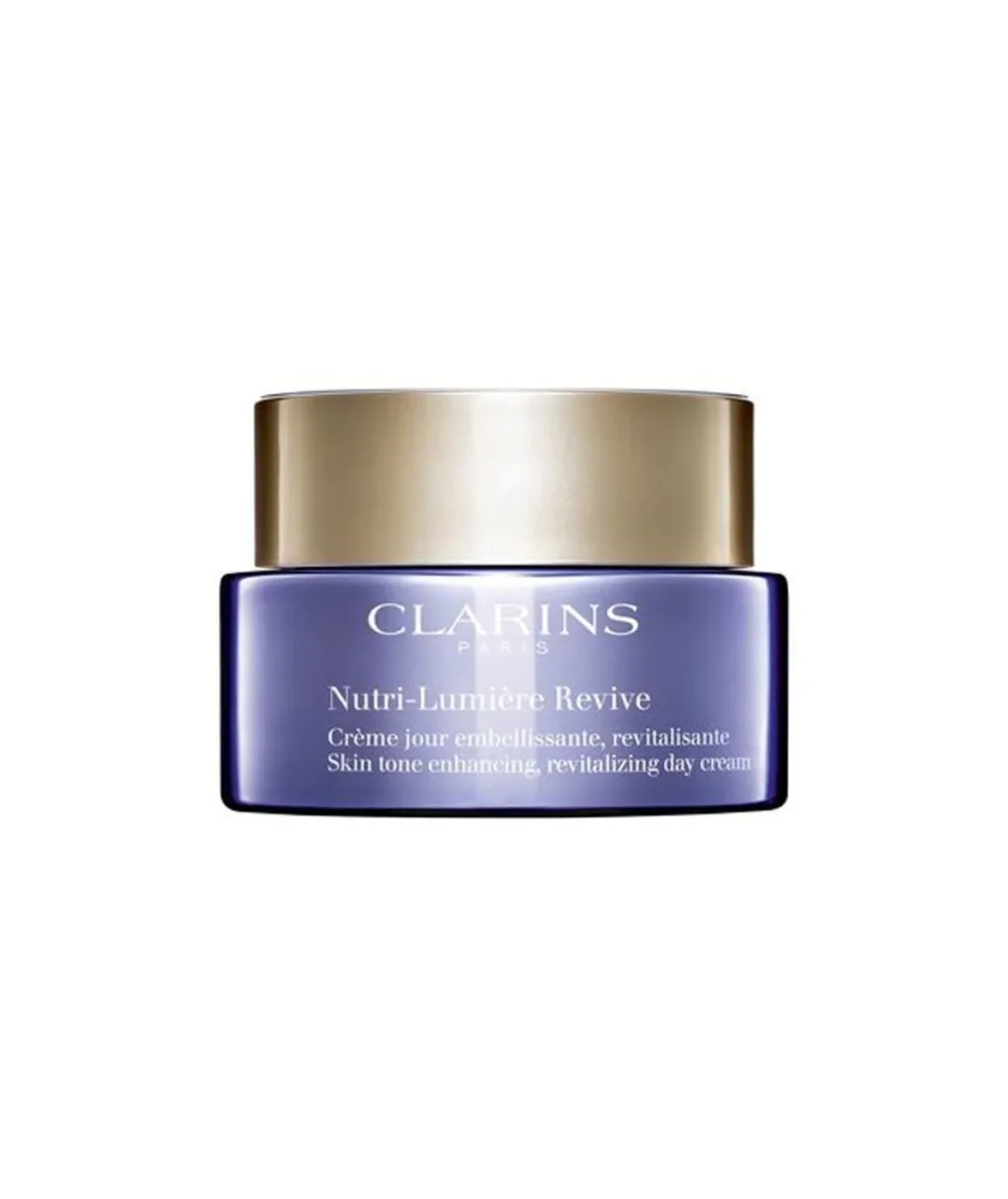 Nutri Lumiere Crema De Dia 50 Ml