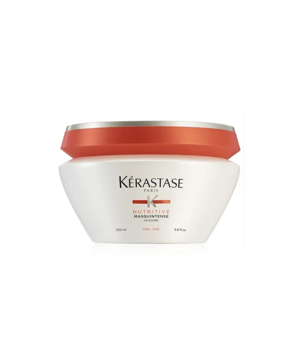 Nutritive Masquintense Mascarilla Cabello Fino 200 Ml