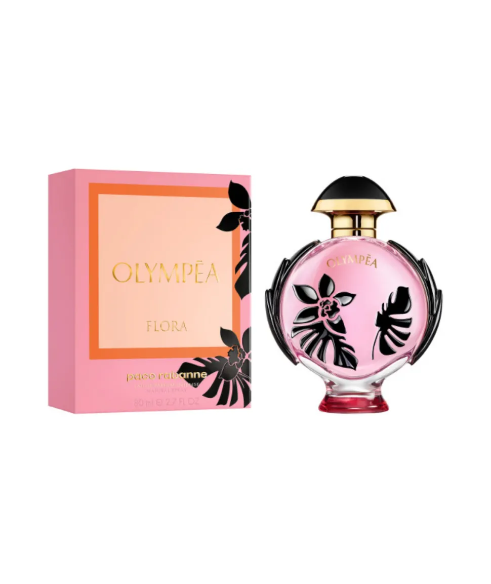 Olympea Flora Edp 80 Ml