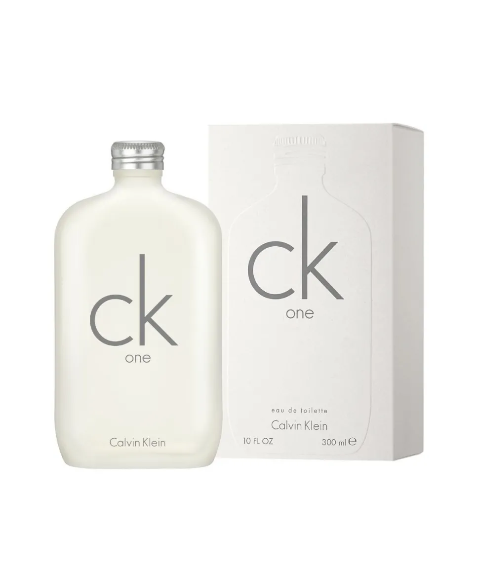 One Eau De Toilette Unisex 300 Ml