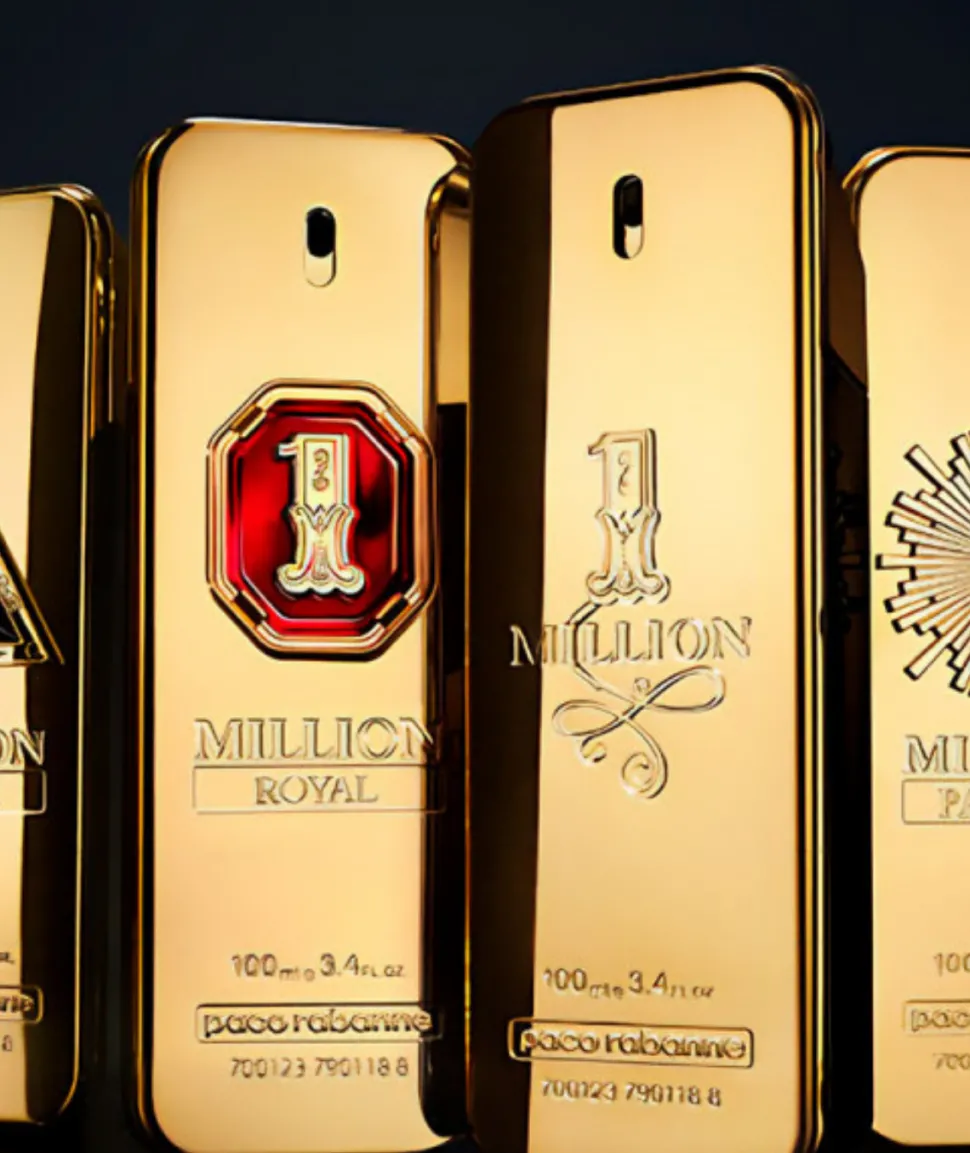 One Million Royal 50 Ml Edp.
