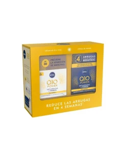Pack Q10 Tratamiento Antiarrugas 4 Semanas