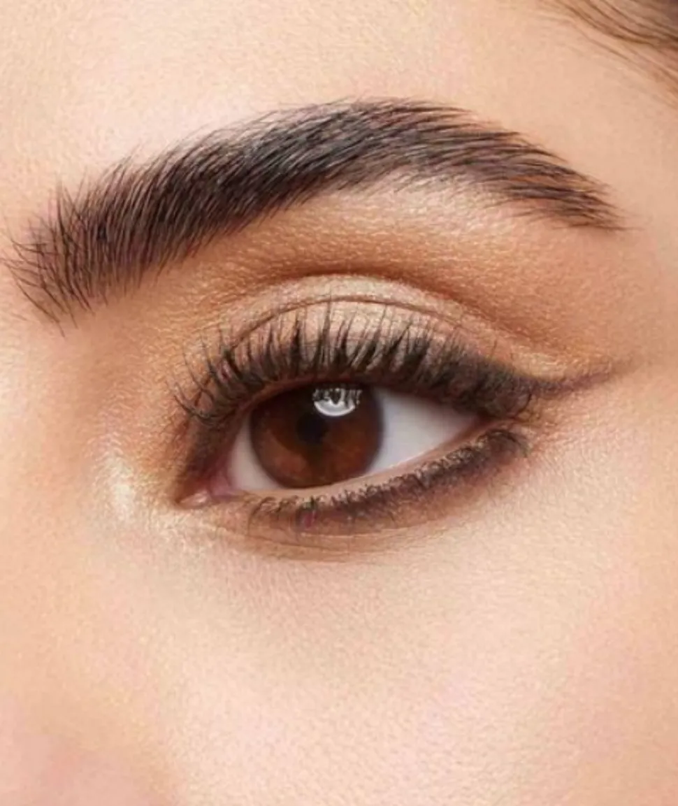 Paleta De Sombra De Ojos 08 Amber Gradation