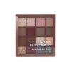 Paleta De Sombras 16 Shades Of Burgundy