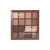 Paleta De Sombras 16 Shades Of Brown