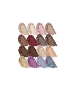 Paleta De Sombras 16 Shades Of Burgundy