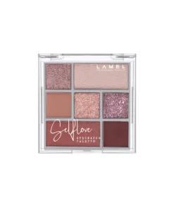 Paleta De Sombras De Ojos Selflove N.401