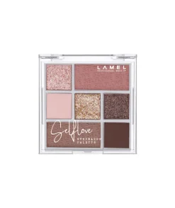 Paleta De Sombras De Ojos Selflove N.402
