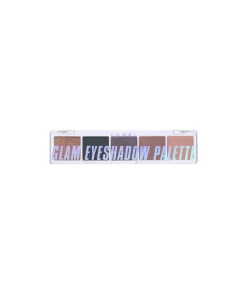 Paleta De Sombras Glam N.101