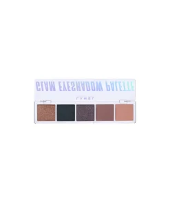 Paleta De Sombras Glam N.101
