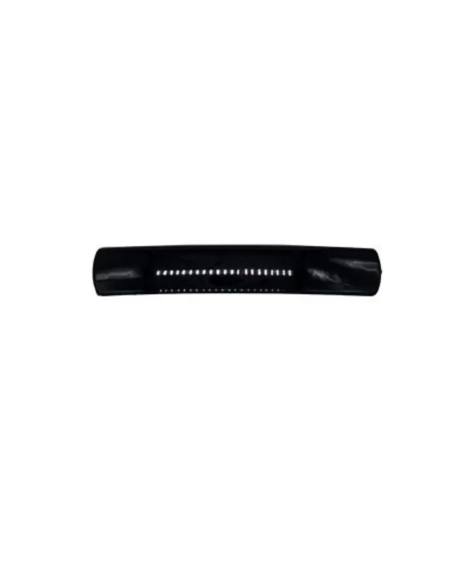 Pasador Concha O Negro Trendy Classics