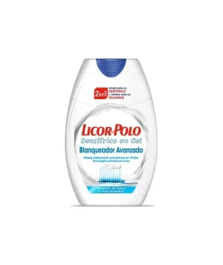 Pasta De Dientes 2 En 1 Blanqueador Avanzado 75 Ml