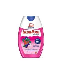 Pasta De Dientes Junior Sabor Fresa 75 Ml