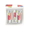 Pasta De Dientes Mini Trio Total