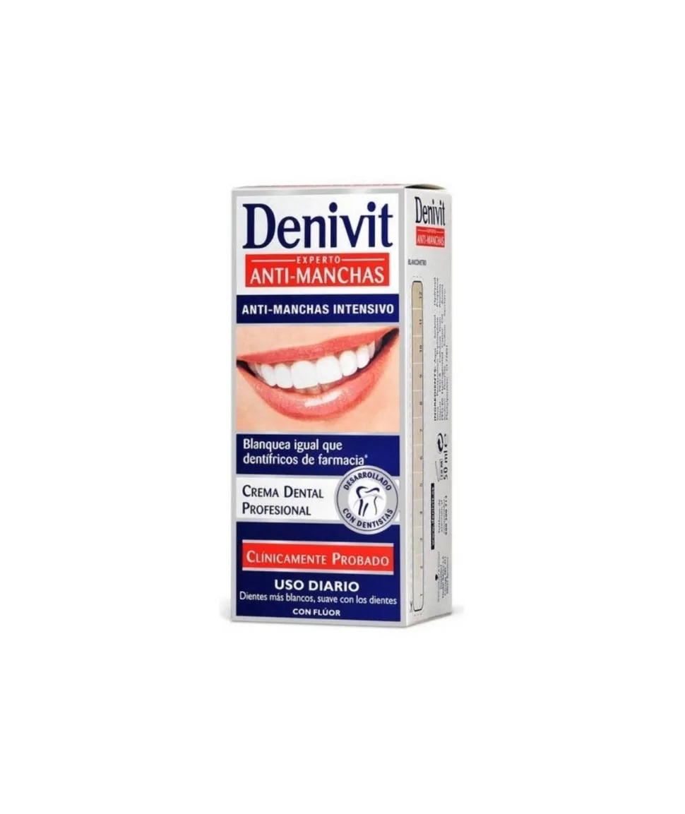 Pasta Dental Anti Manchas Intensivo 50 Ml