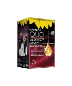 Permanente Sin Amoniaco 6.60 Rojo Intenso