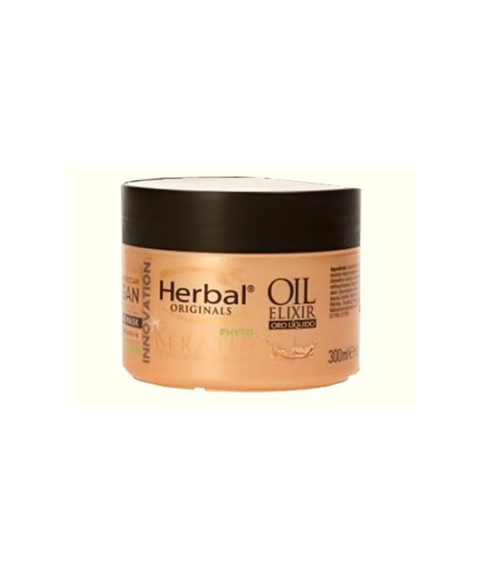 Phyto Keratin Mascarilla Oil Elixir 300 Ml