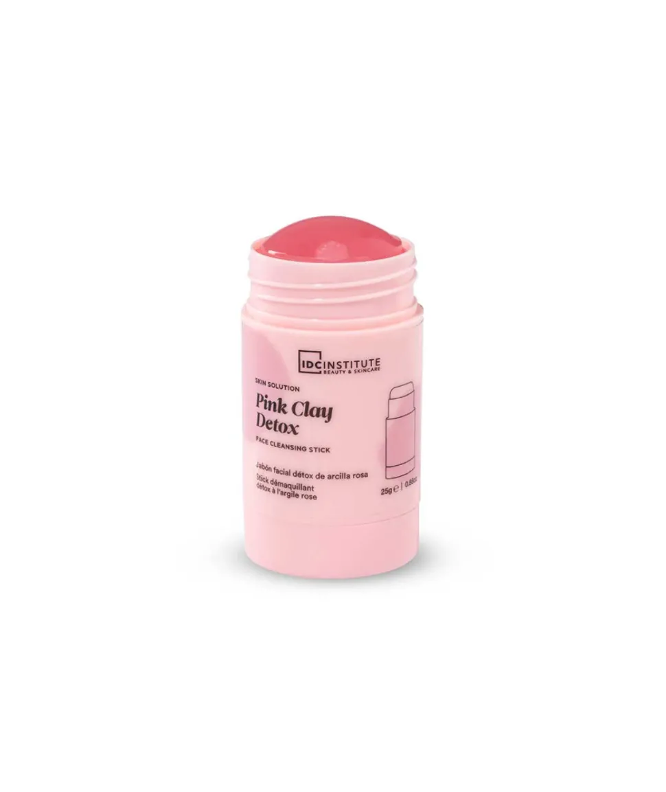 Pink Clay Detox