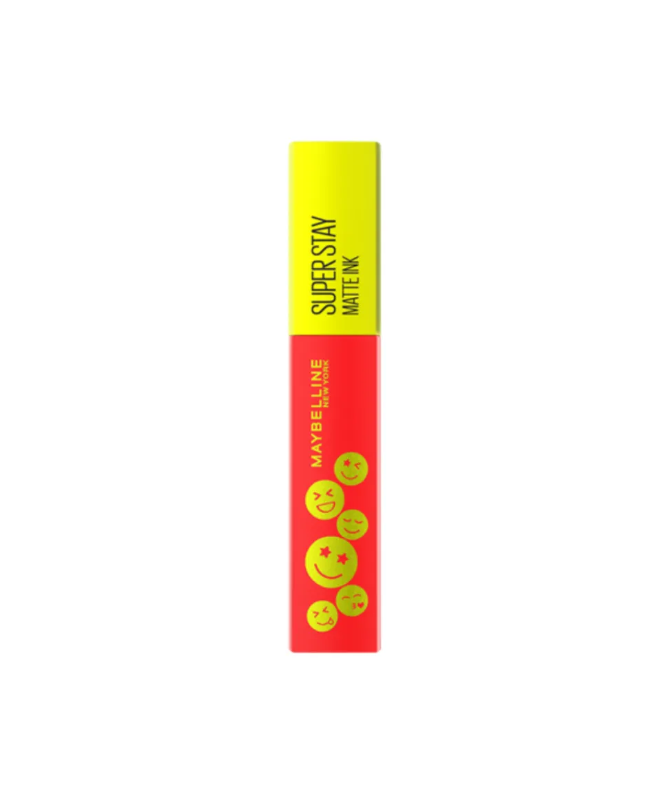 Pintalabios Super Stay Matte Ink 445