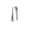 10 Pinzas Cabello 5.5 Cm