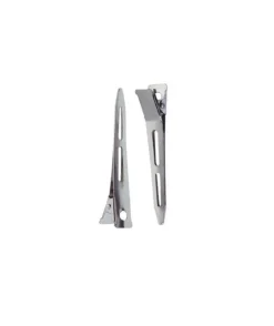 10 Pinzas Cabello 5.5 Cm