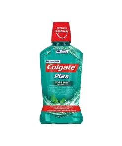 Plax Enjuague Bucal MultiProtección Menta 250 Ml