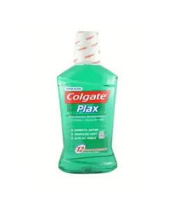 Plax Enjuague Bucal Verde 500 Ml