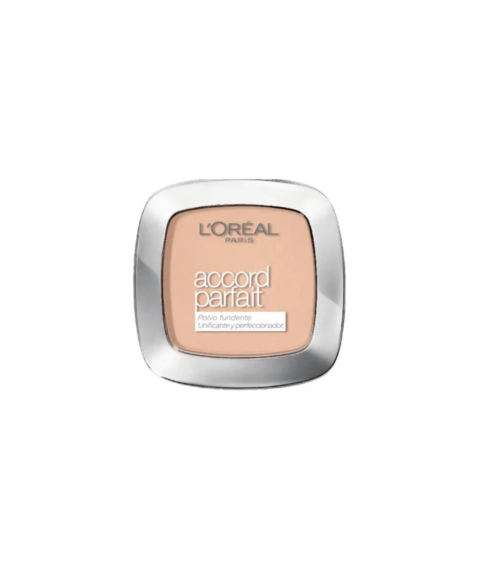 Polvo Compacto Matificante Accord R3